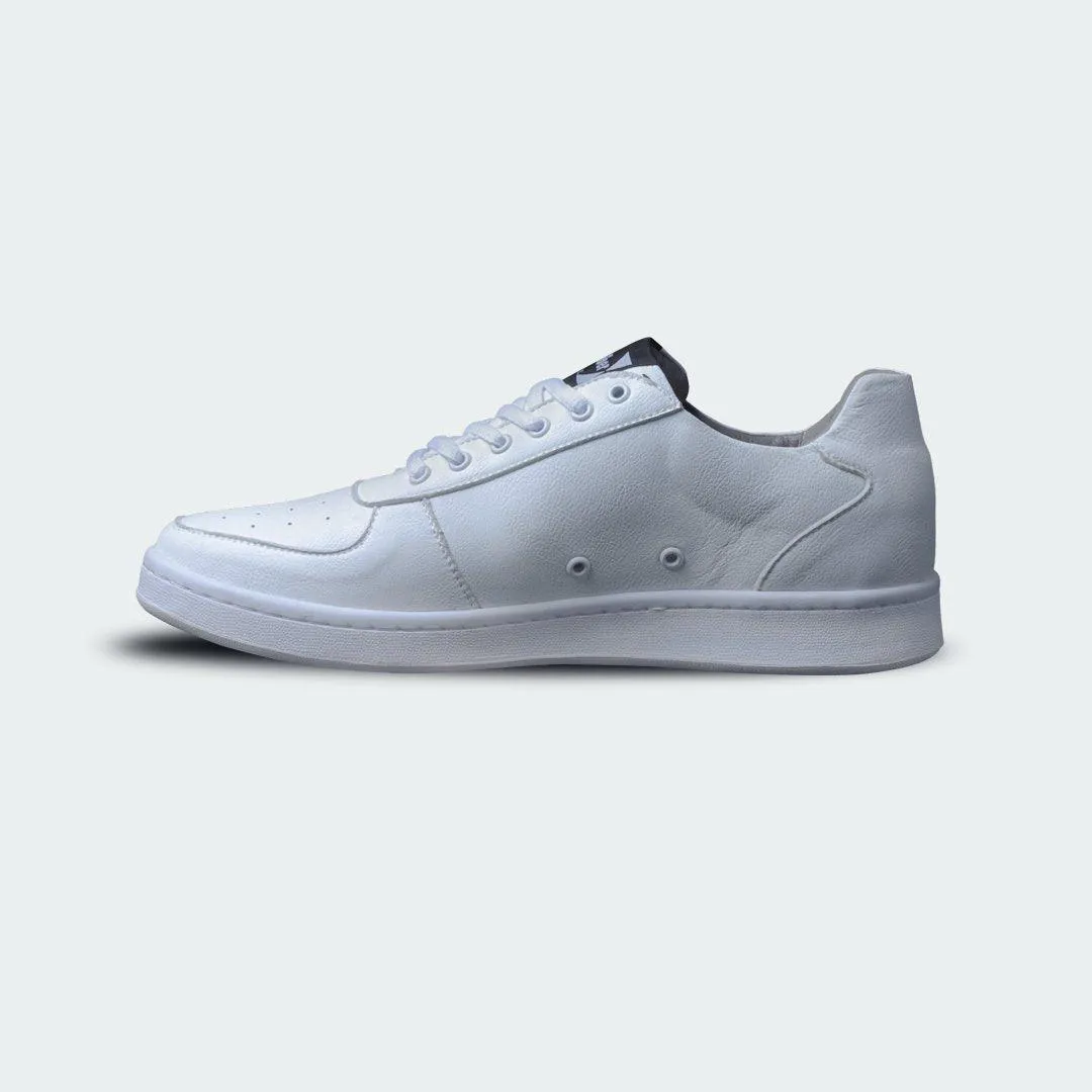 White Sneakers for Men (IRIS 694)