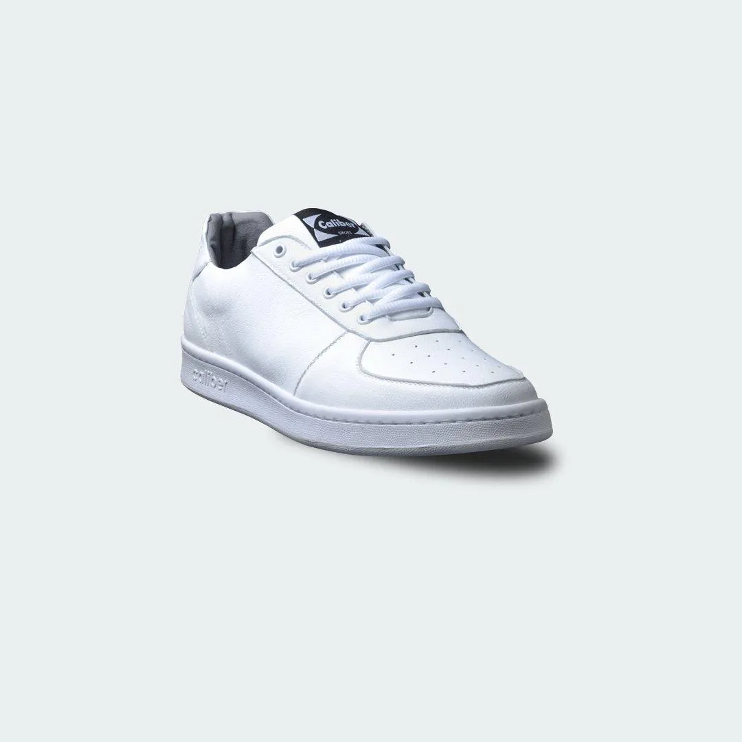 White Sneakers for Men (IRIS 694)