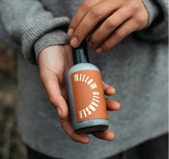 Willow Cleanser from URBAPOTHECARY