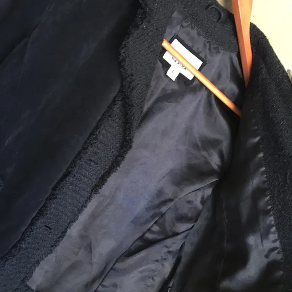 Wilson’s leather suede blazer