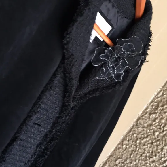 Wilson’s leather suede blazer