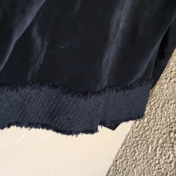 Wilson’s leather suede blazer