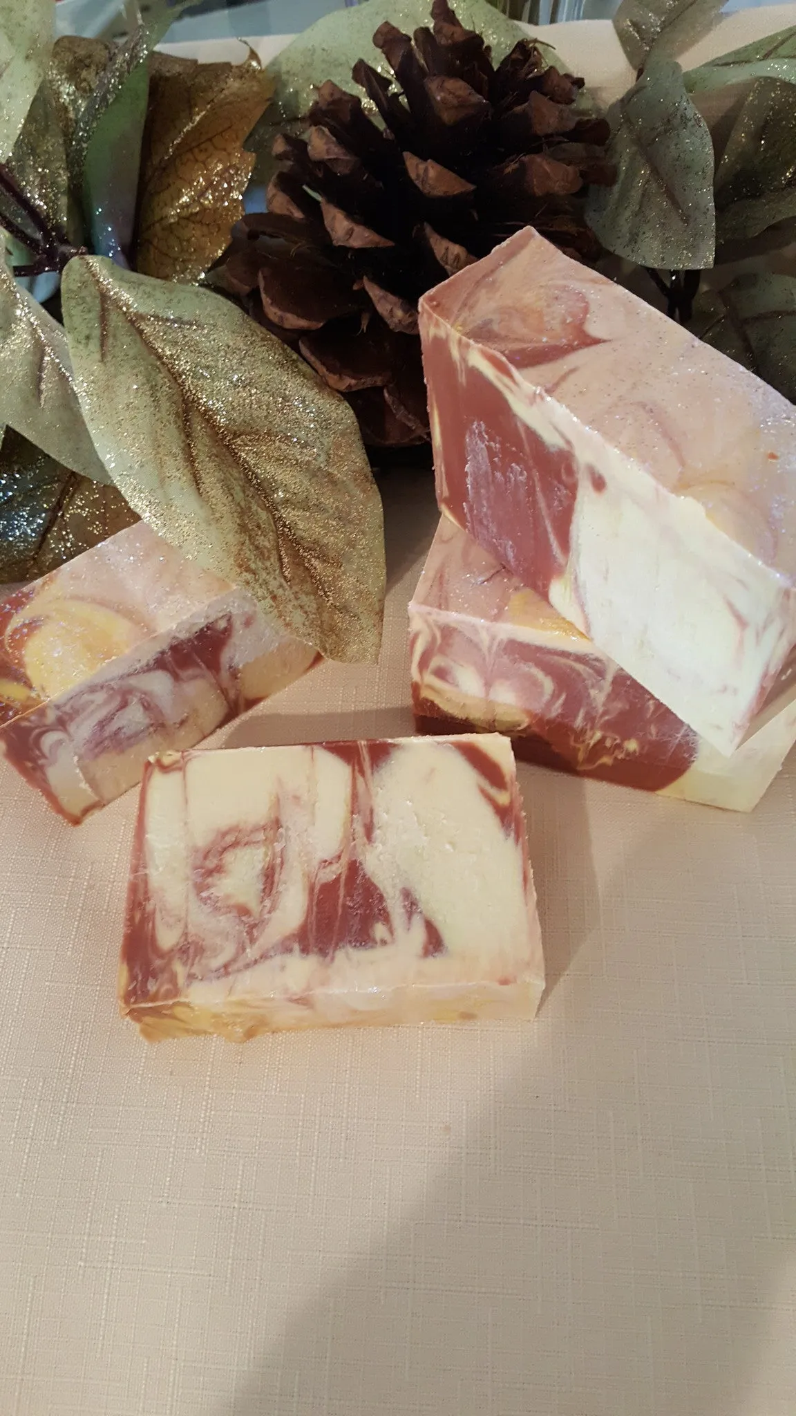 Winter Nights Soap