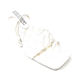 WOMEN high heel MOTIF wrap around