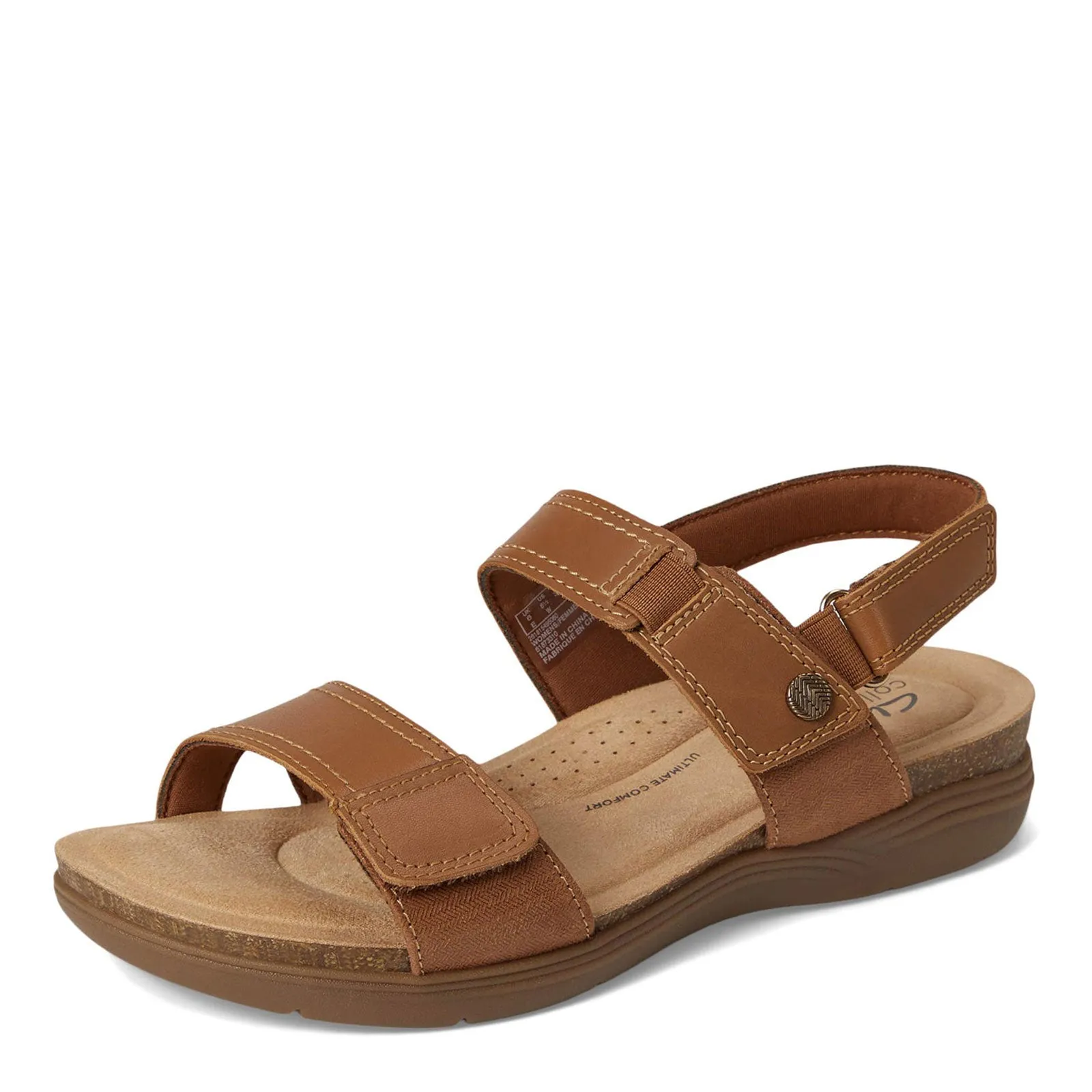 Women's Clarks, April Clover Sandal