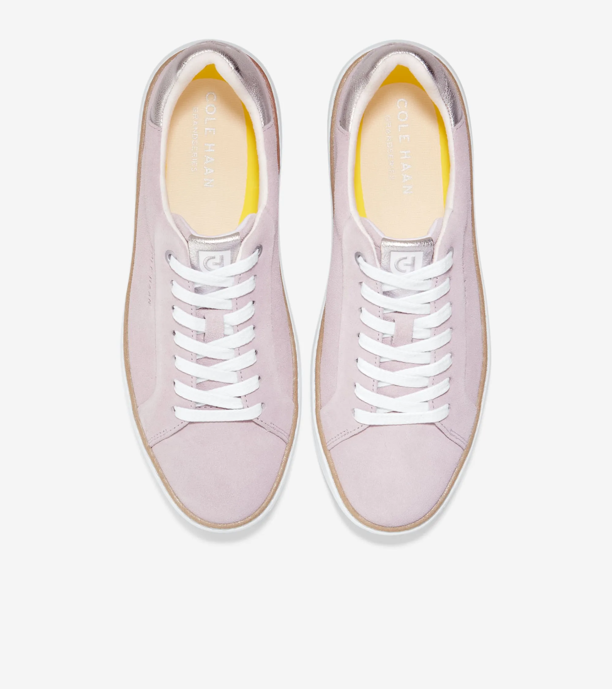 Women's GrandPrø Topspin Sneakers