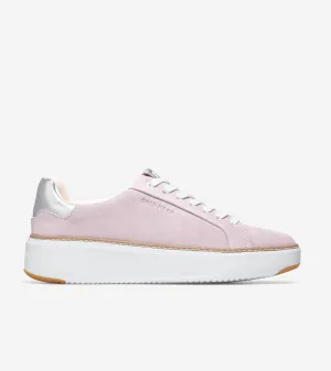 Women's GrandPrø Topspin Sneakers