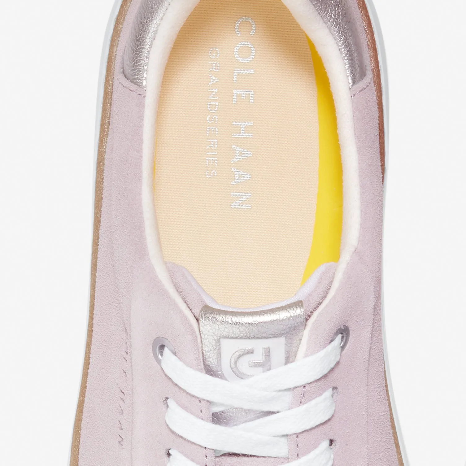 Women's GrandPrø Topspin Sneakers