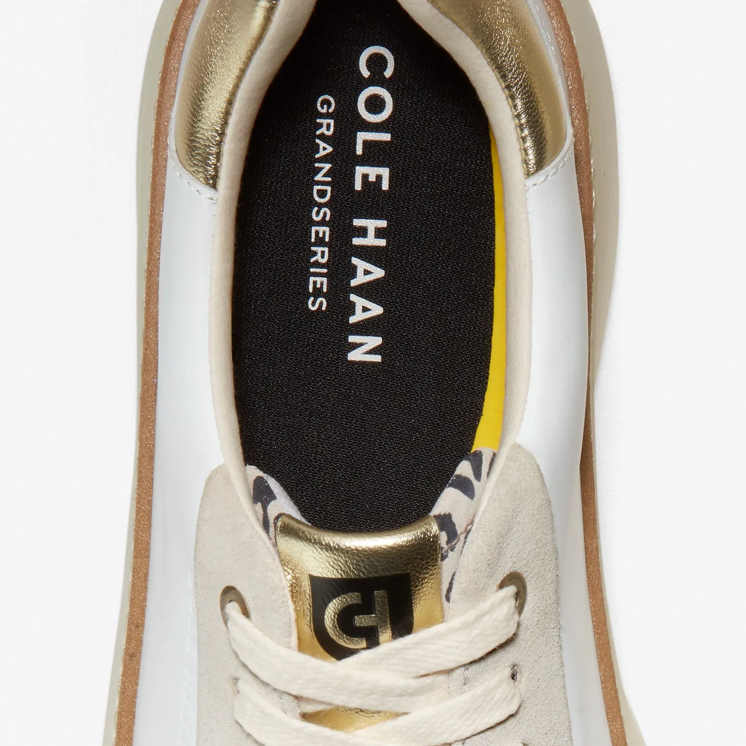 Women's GrandPrø Topspin Sneakers