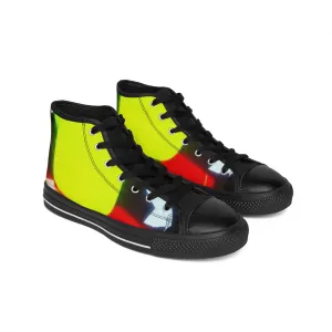 Women's HIP HOP ART Classic Sneakers