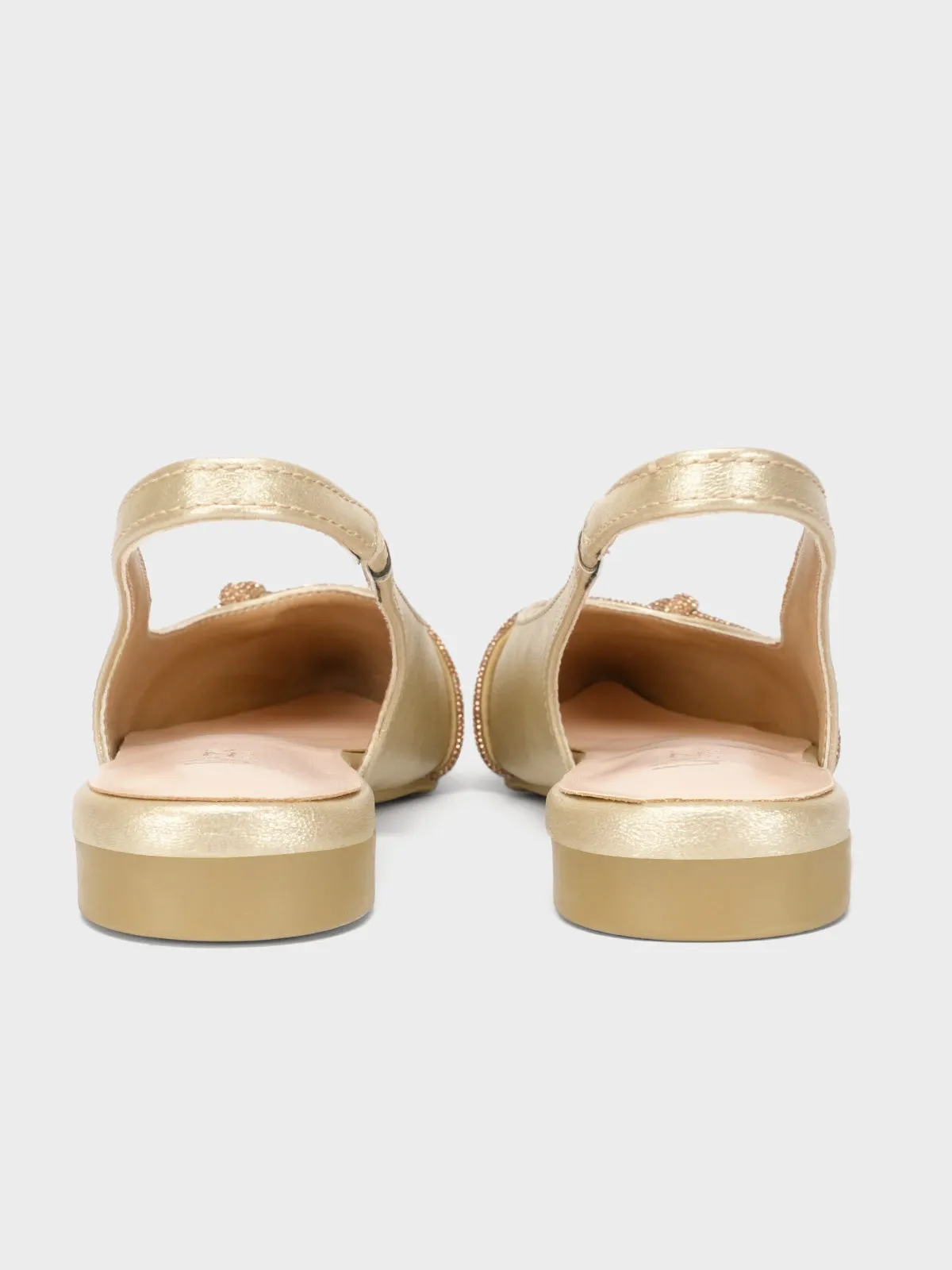 Women's "MALIBU" Casual Slingback Sandals