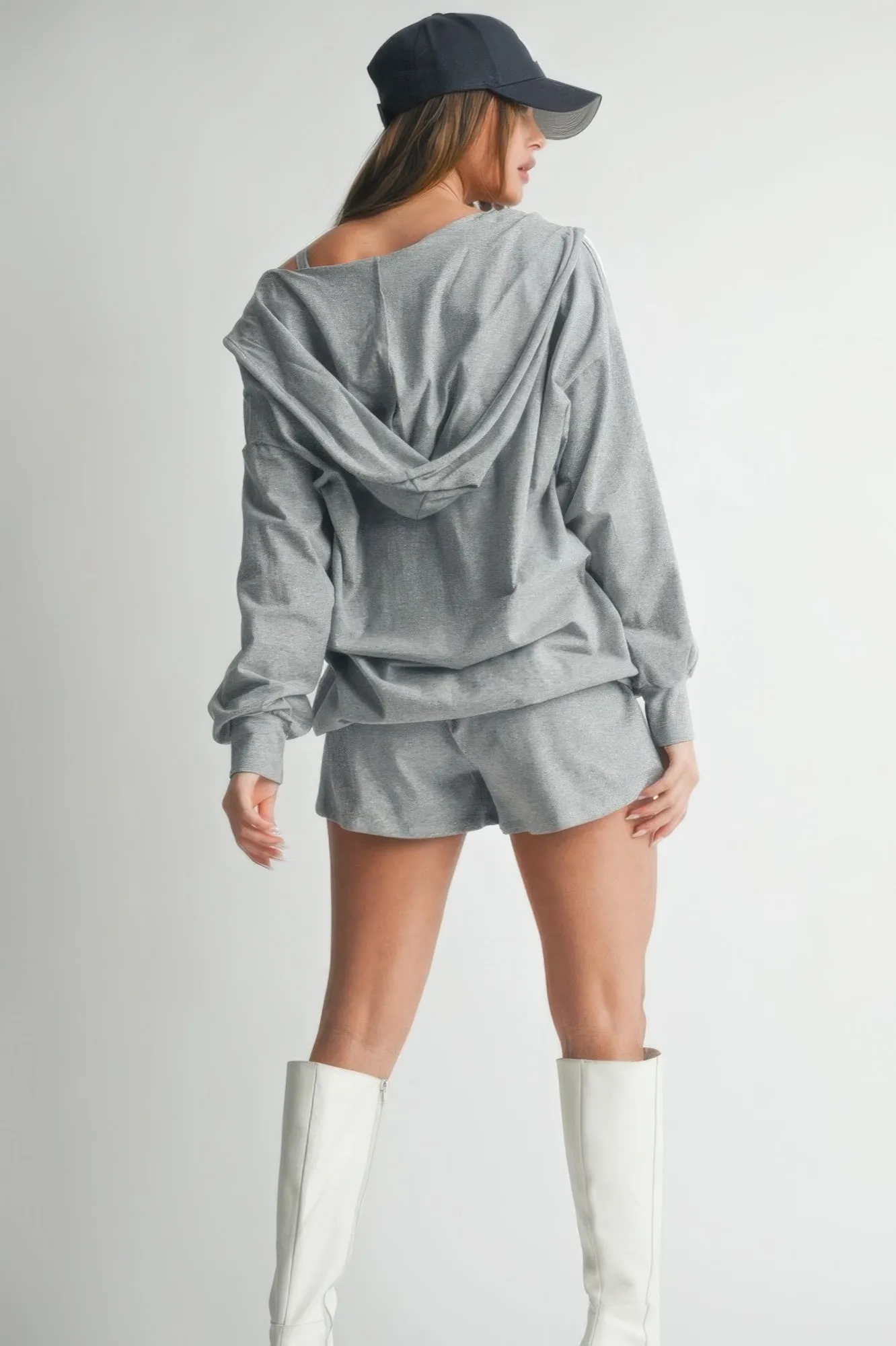 Women's Sweater 3 Piece Set