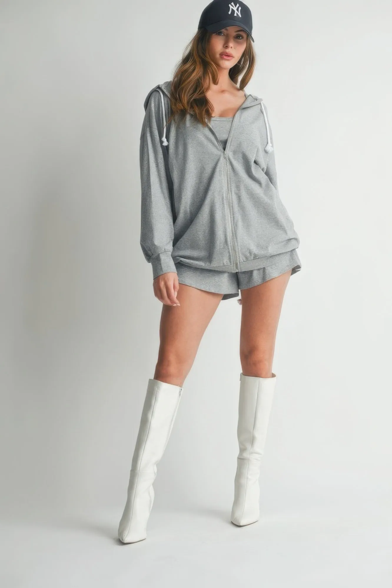 Women's Sweater 3 Piece Set