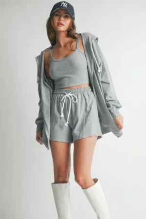 Women's Sweater 3 Piece Set