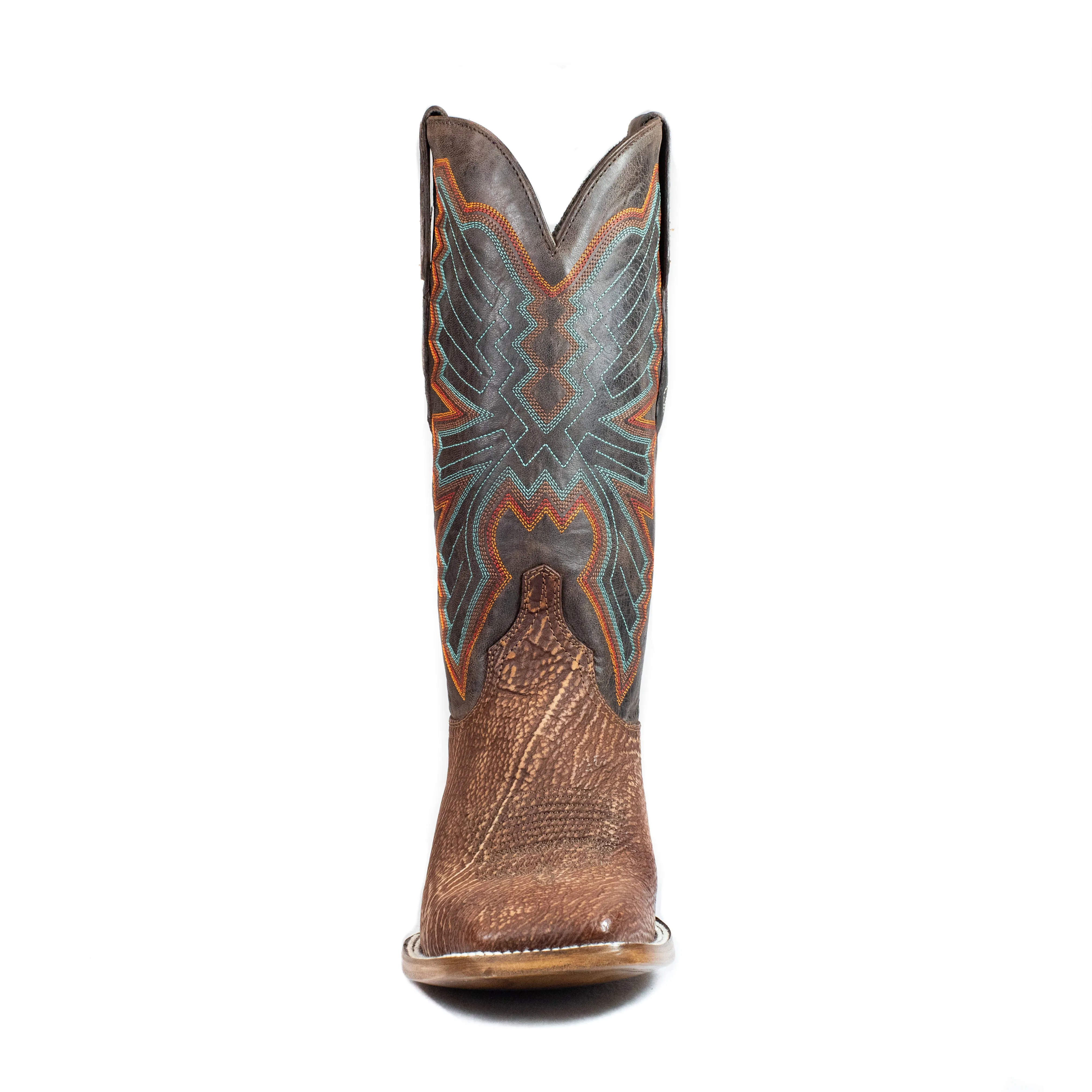 Woodrow - Square Toe - Wine
