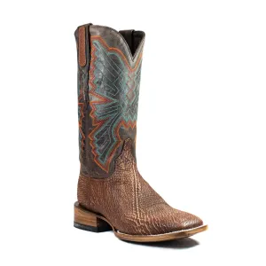 Woodrow - Square Toe - Wine
