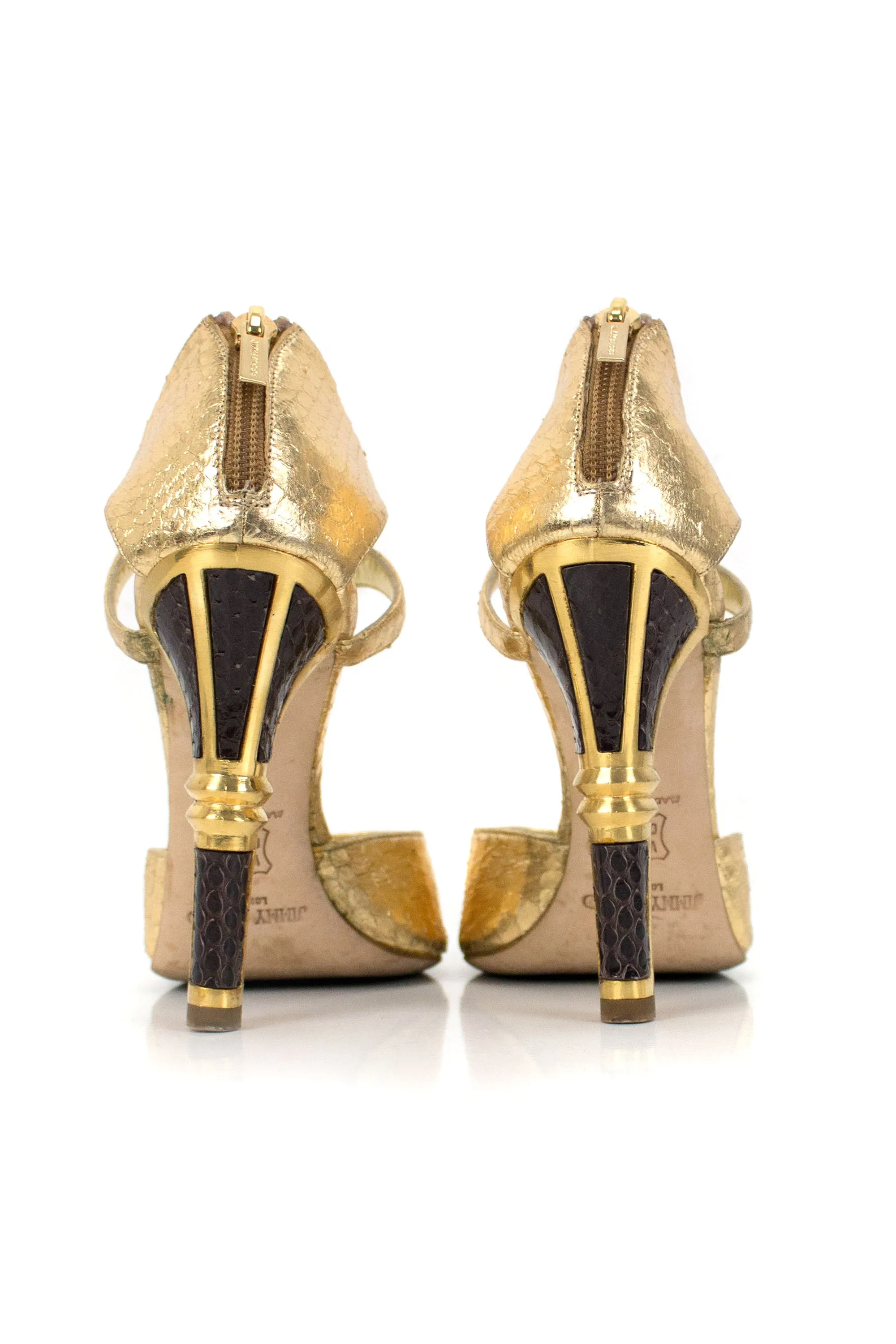 [WS2330] Jimmy Choo | High heel sandals