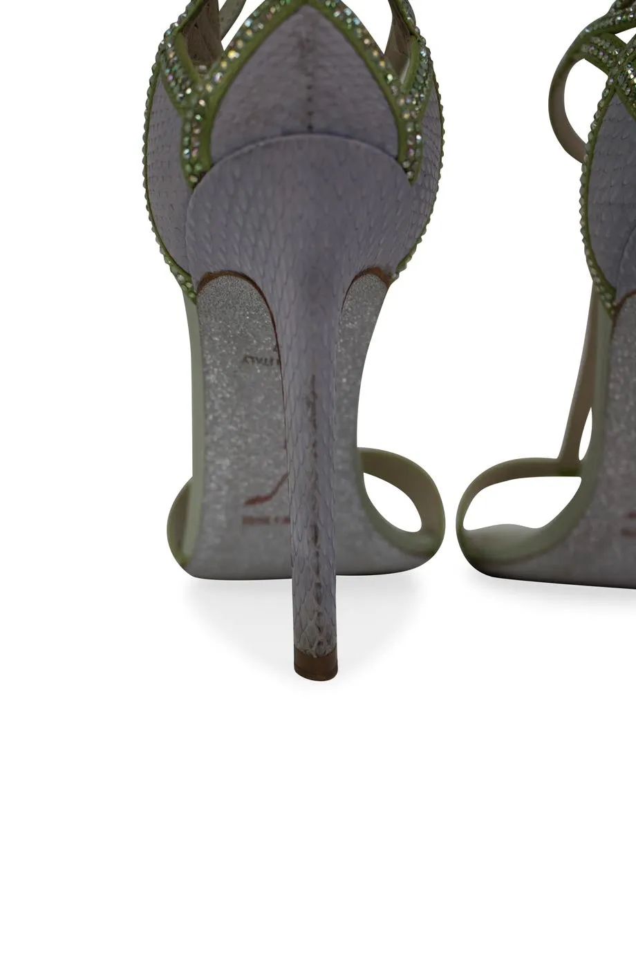 [WS3162] René Caovilla | High heel sandals