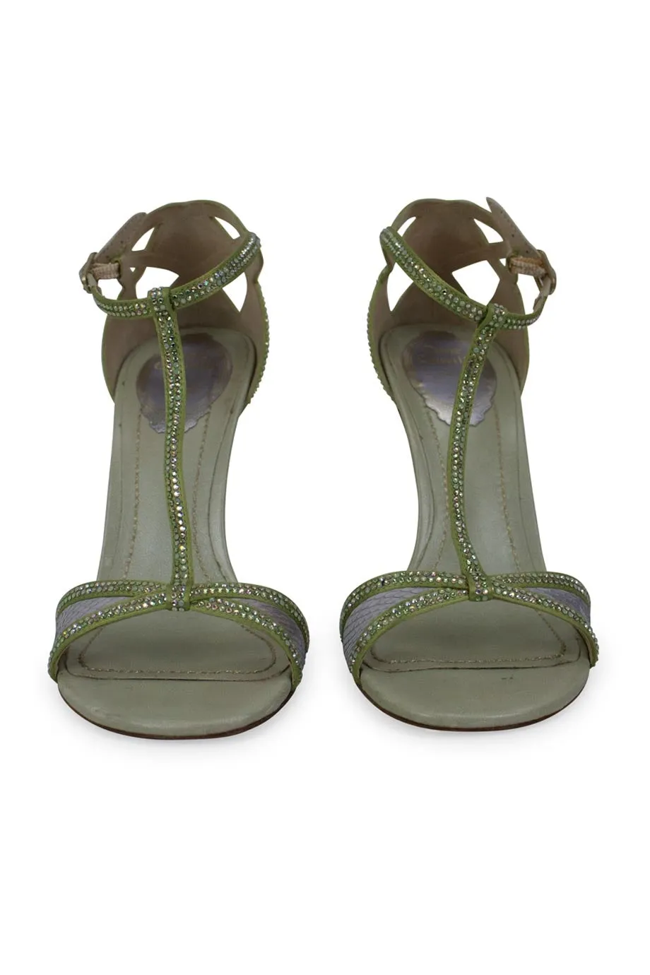 [WS3162] René Caovilla | High heel sandals