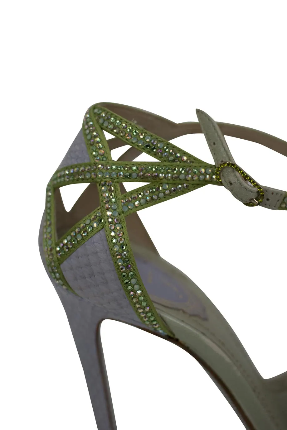 [WS3162] René Caovilla | High heel sandals