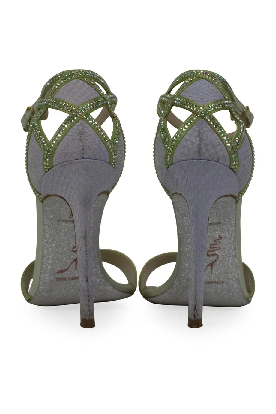 [WS3162] René Caovilla | High heel sandals