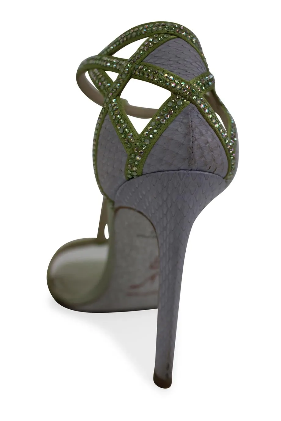 [WS3162] René Caovilla | High heel sandals