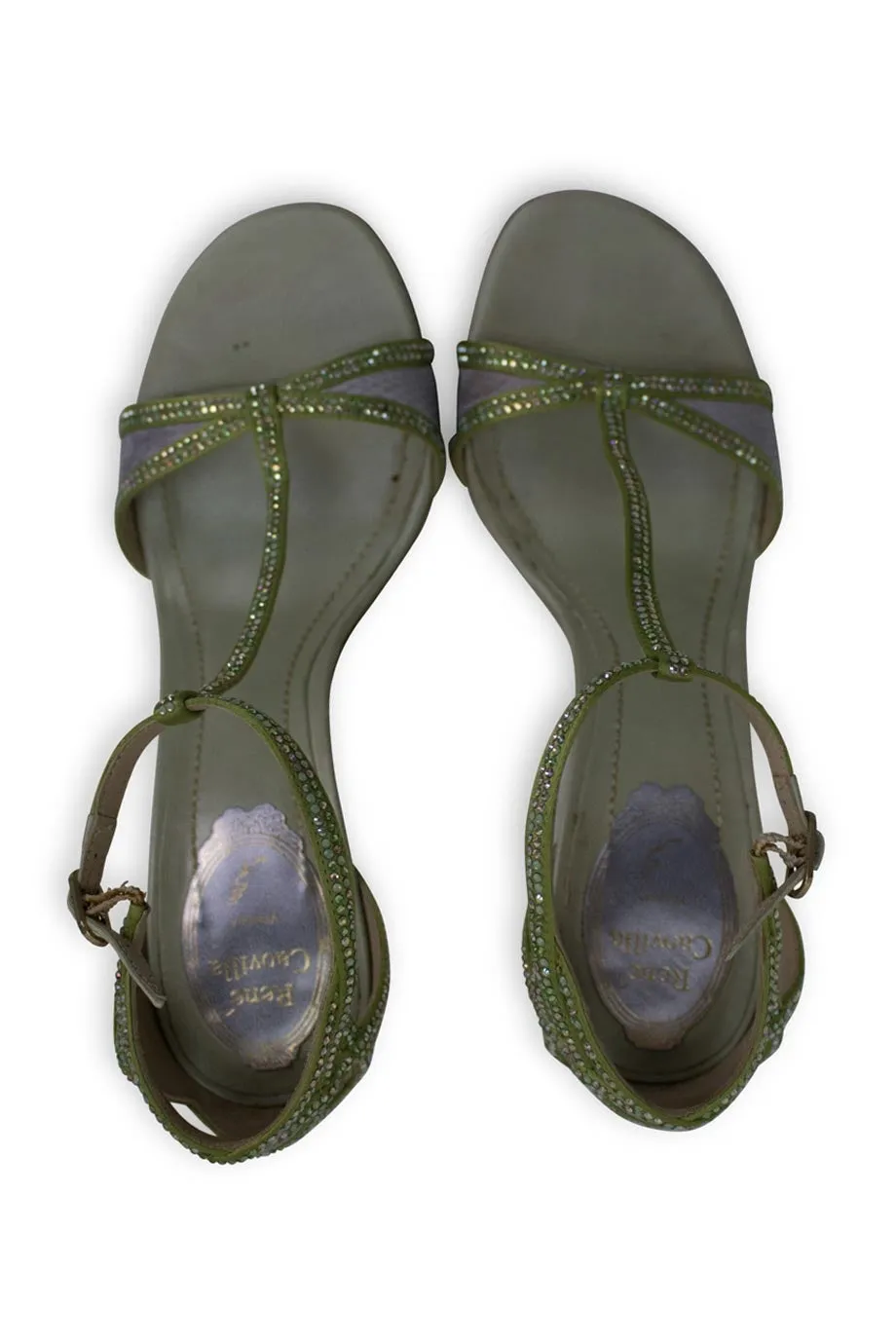 [WS3162] René Caovilla | High heel sandals