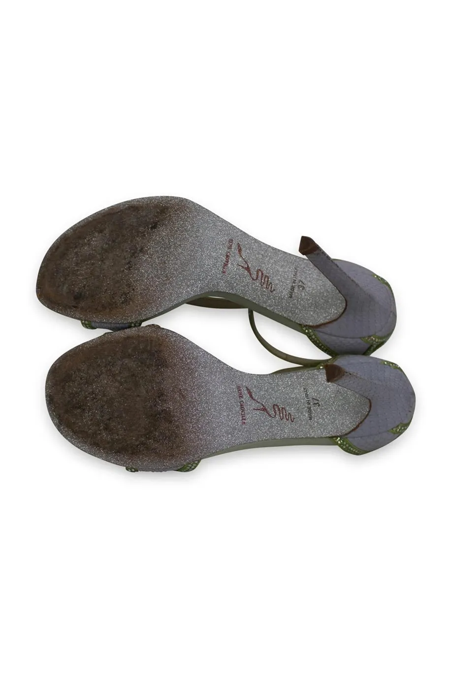 [WS3162] René Caovilla | High heel sandals