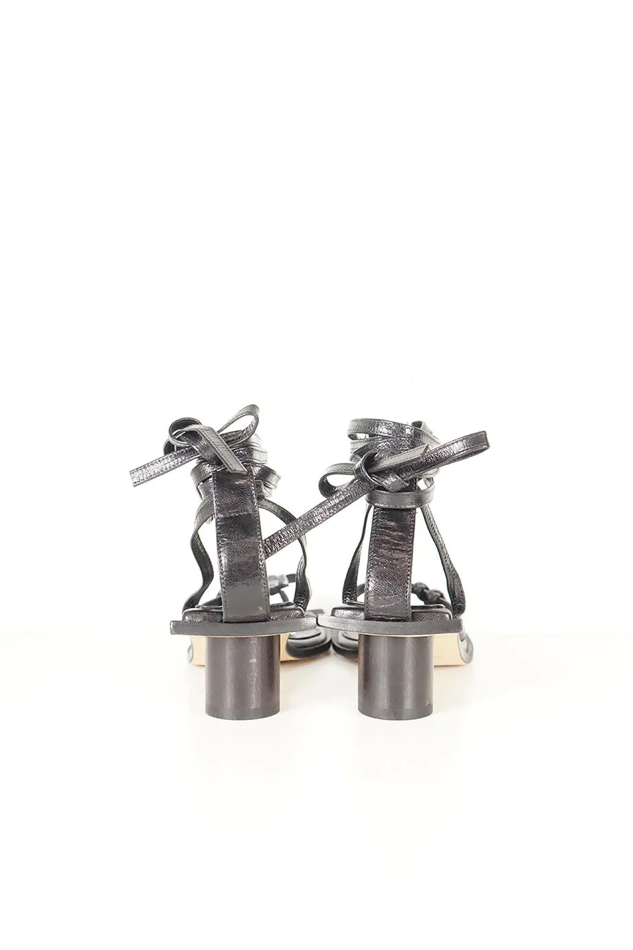 [WS5142] Helmut Lang | High heel sandals