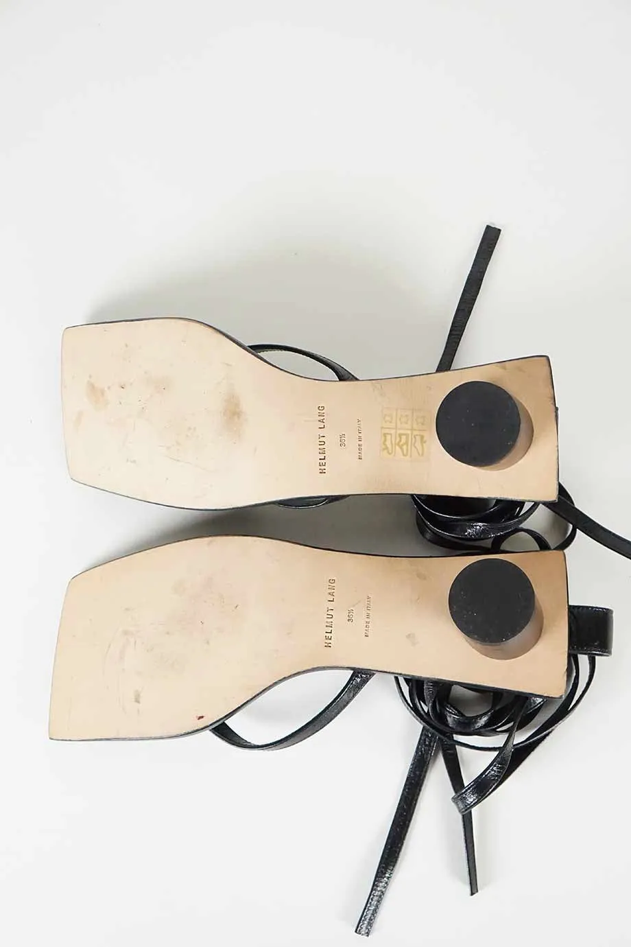 [WS5142] Helmut Lang | High heel sandals