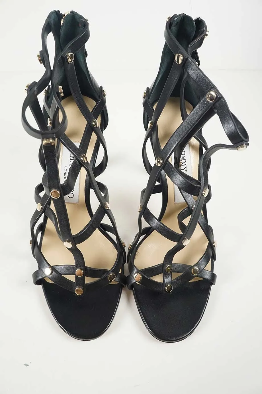 [WS5352] Jimmy Choo | High heel sandals