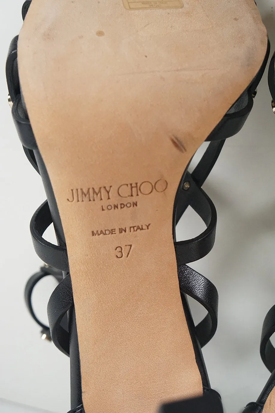 [WS5352] Jimmy Choo | High heel sandals