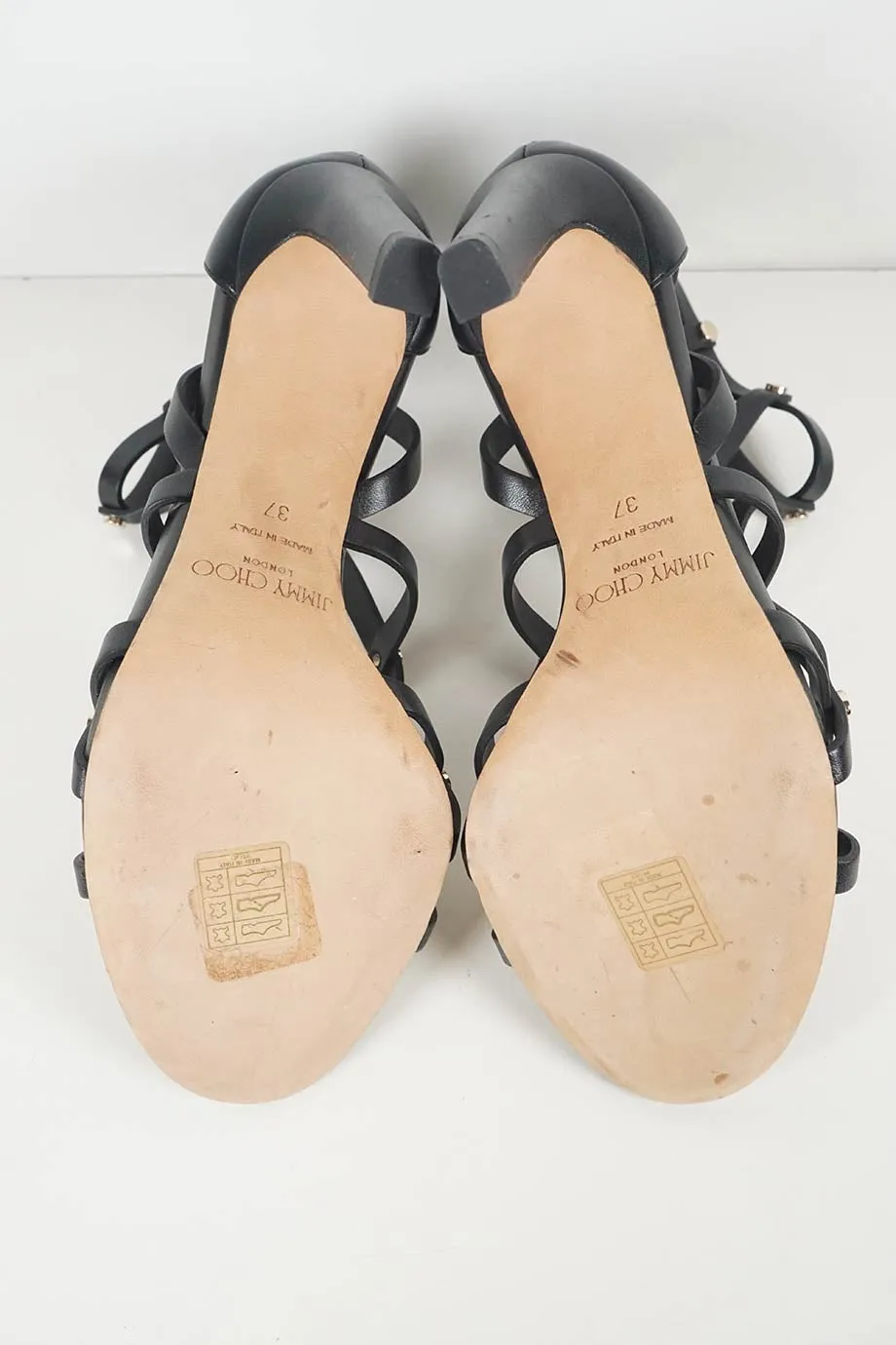 [WS5352] Jimmy Choo | High heel sandals