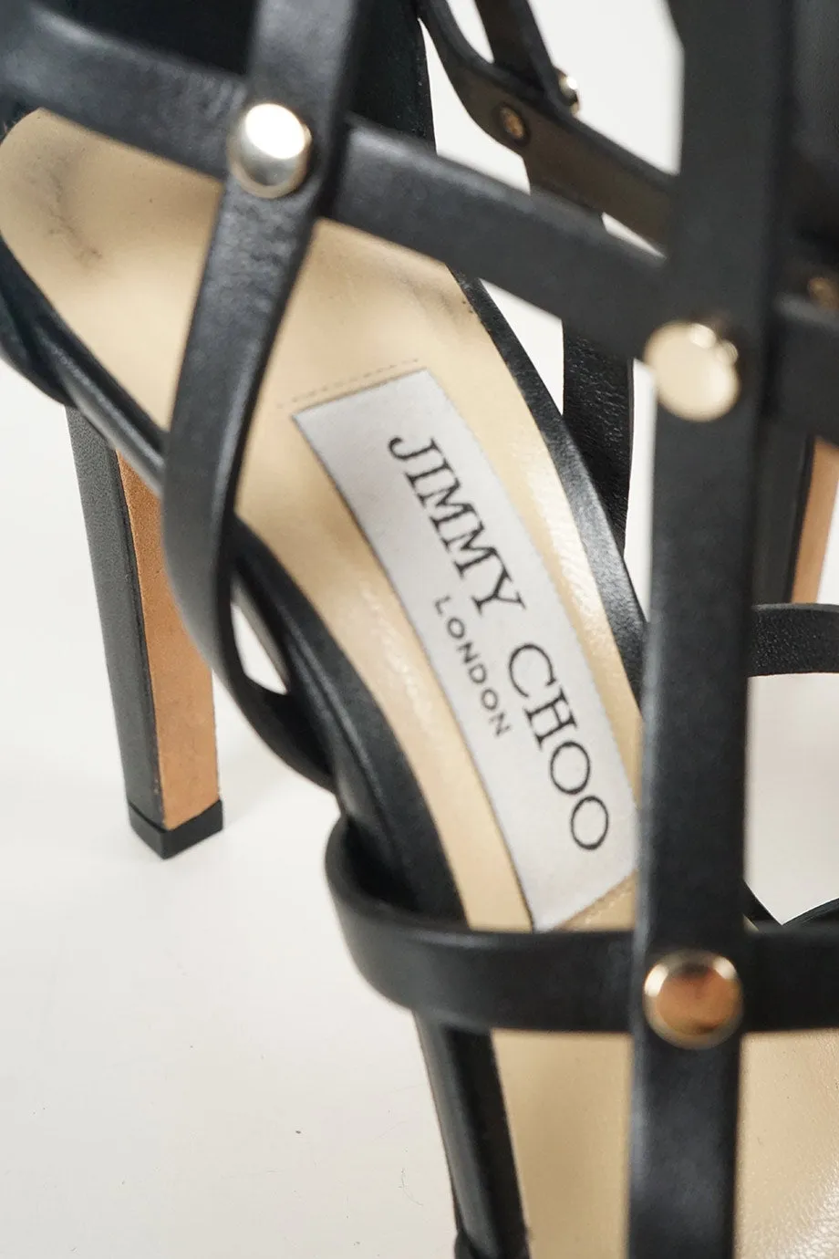 [WS5352] Jimmy Choo | High heel sandals