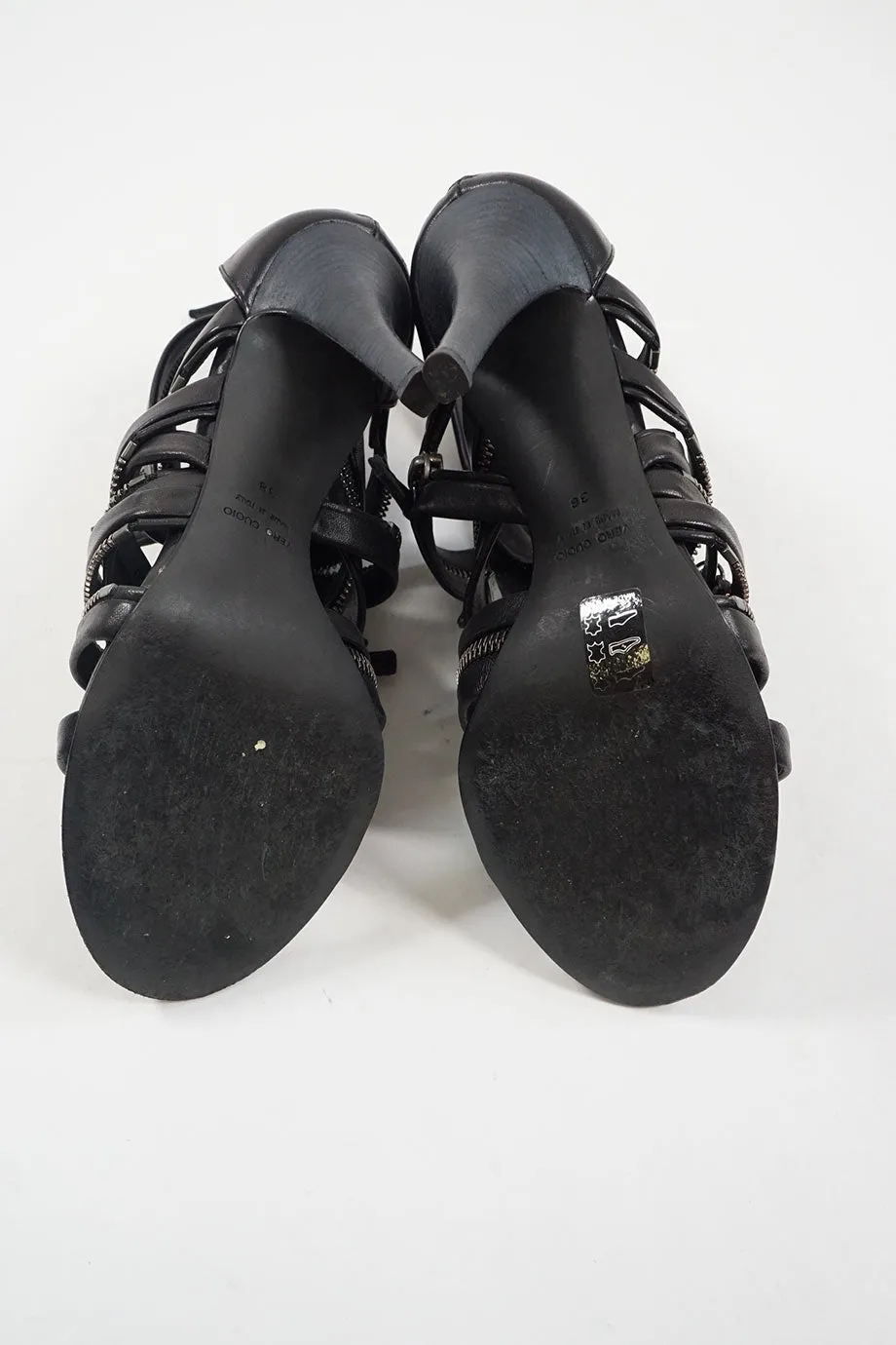 [WS6294] Giuseppe Zanotti | High heel sandals