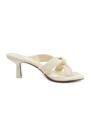 [WS6415] NEOUS | High heel sandals