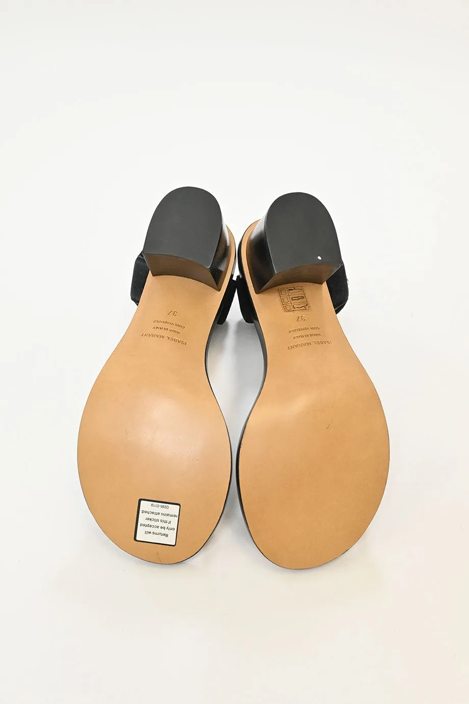 [WS6445] Isabel Marant | High heel sandals