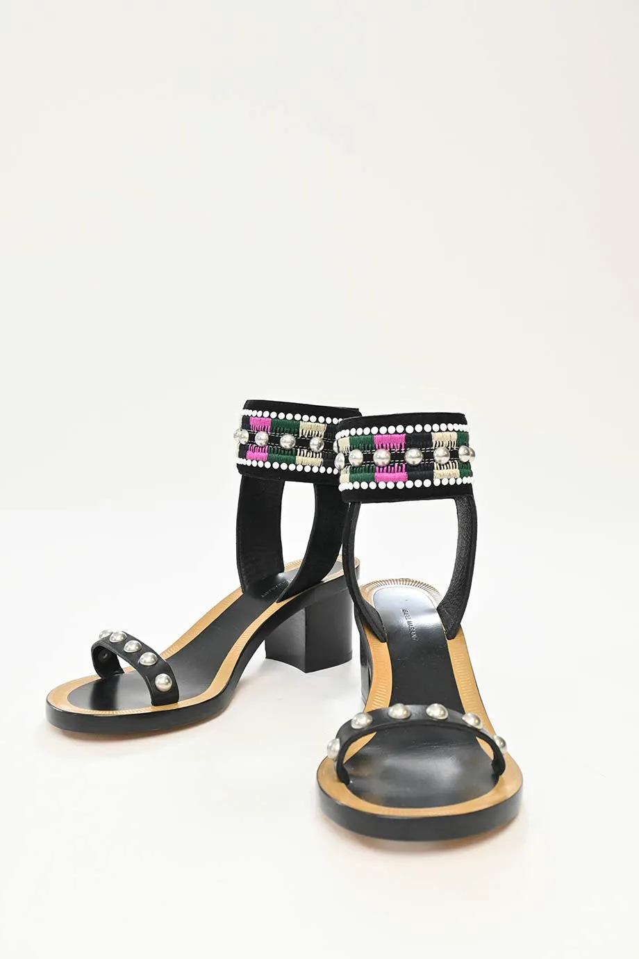 [WS6445] Isabel Marant | High heel sandals