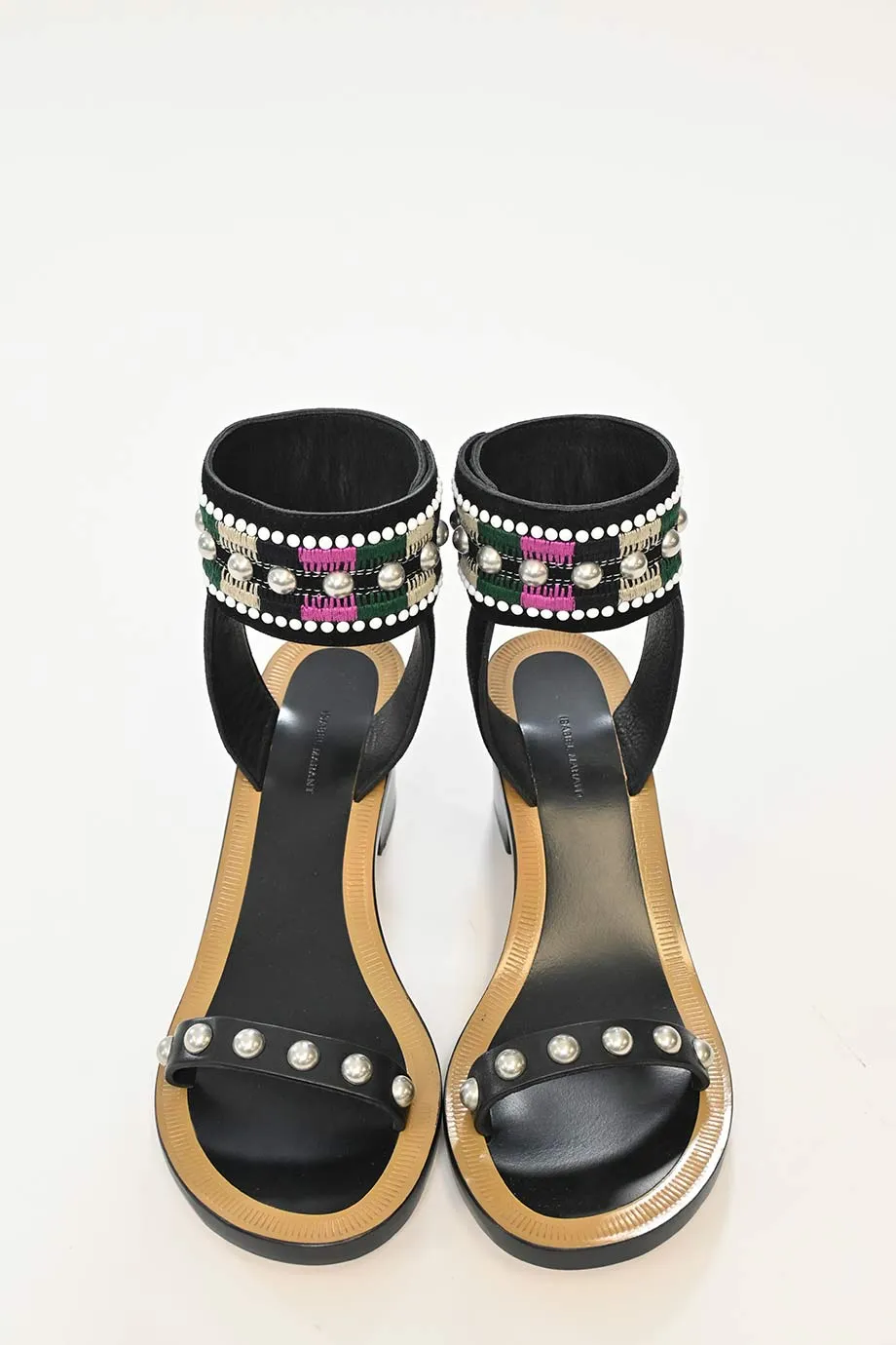 [WS6445] Isabel Marant | High heel sandals