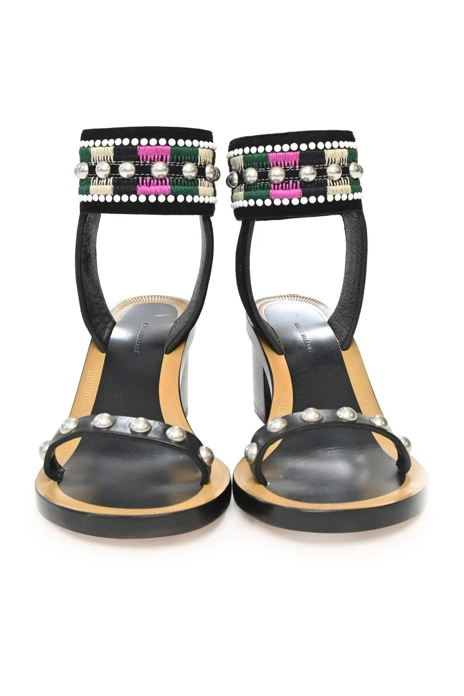 [WS6445] Isabel Marant | High heel sandals