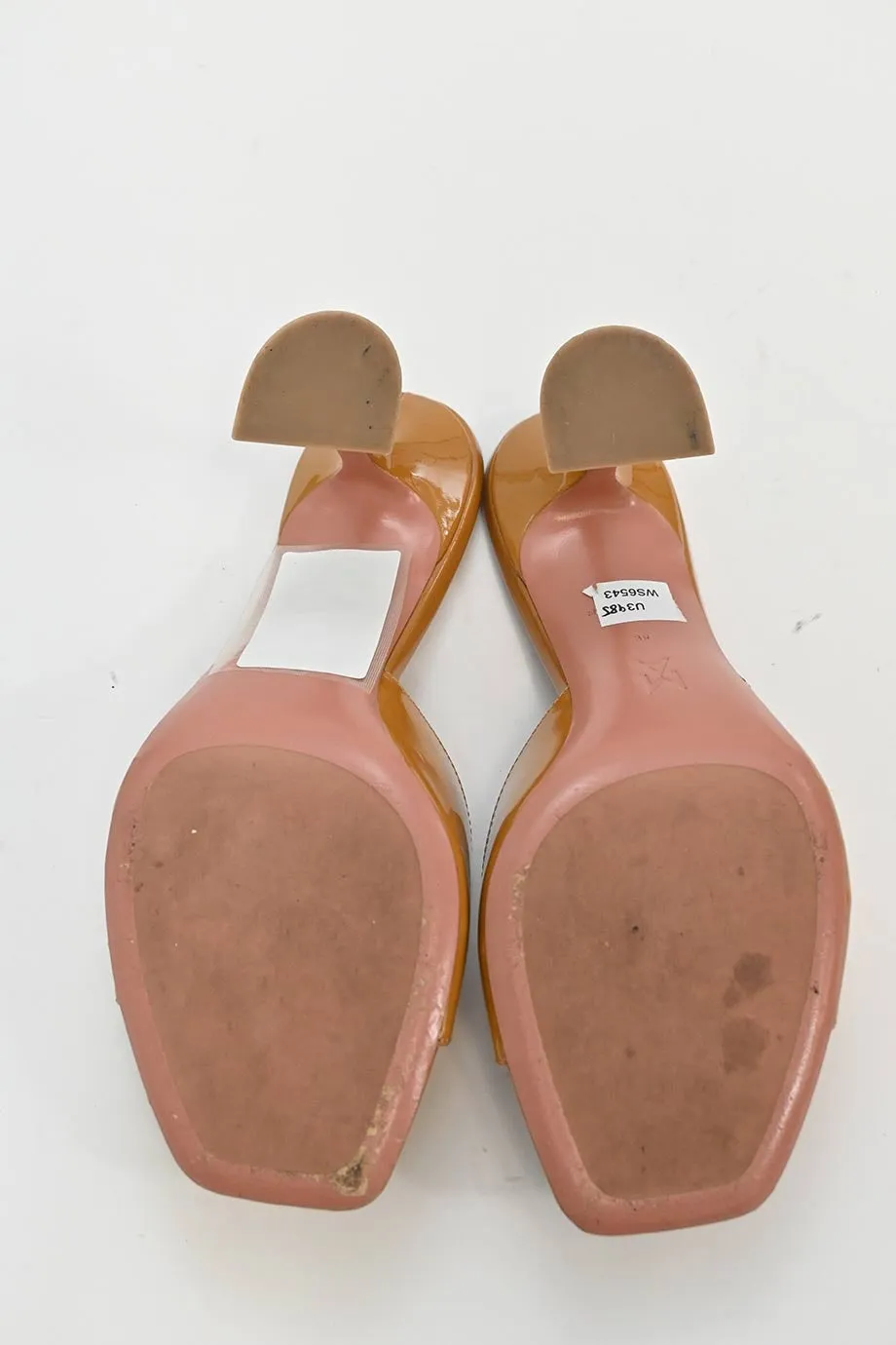 [WS6543] Amina Muaddi | High heel sandals