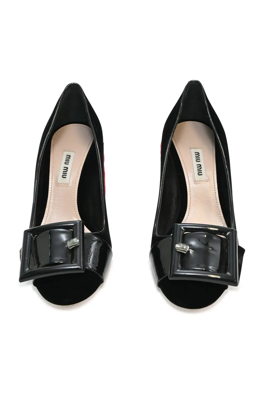 [WS6579] Miu Miu | High Heel Pump