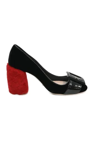[WS6579] Miu Miu | High Heel Pump