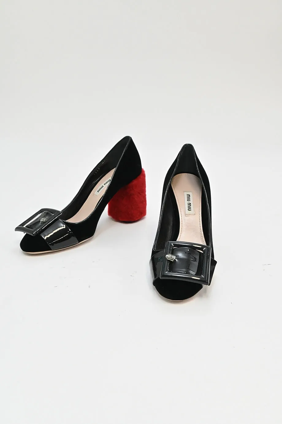 [WS6579] Miu Miu | High Heel Pump