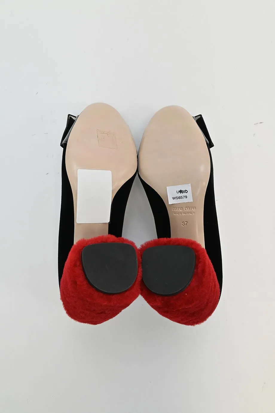 [WS6579] Miu Miu | High Heel Pump