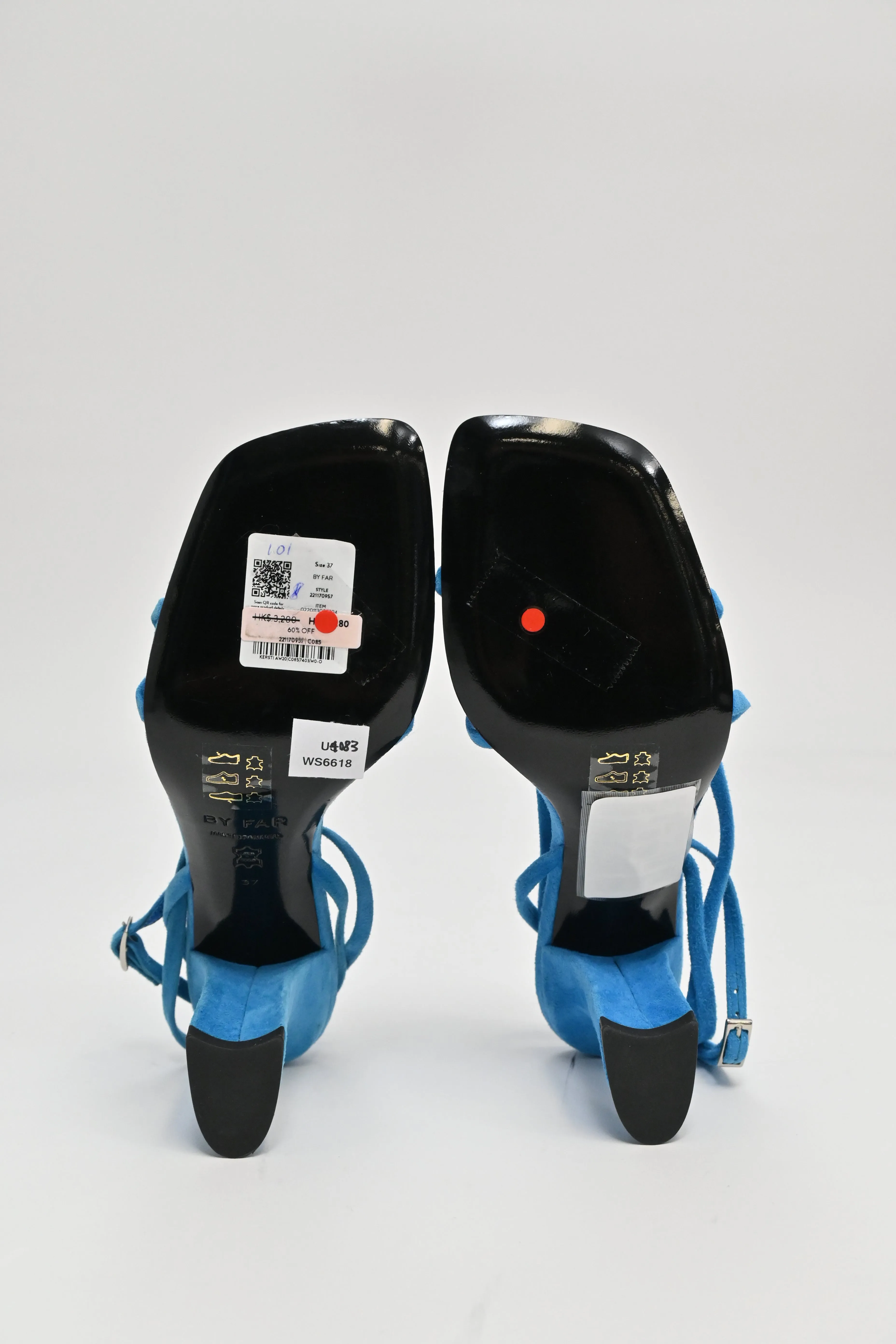 [WS6618] by FAR | High heel sandals