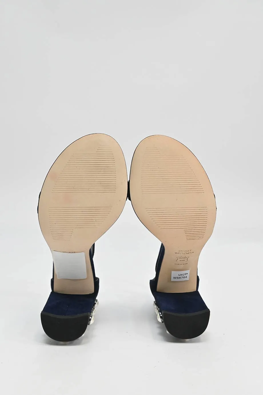 [WS6704] Stuart Weitzman | High heel sandals