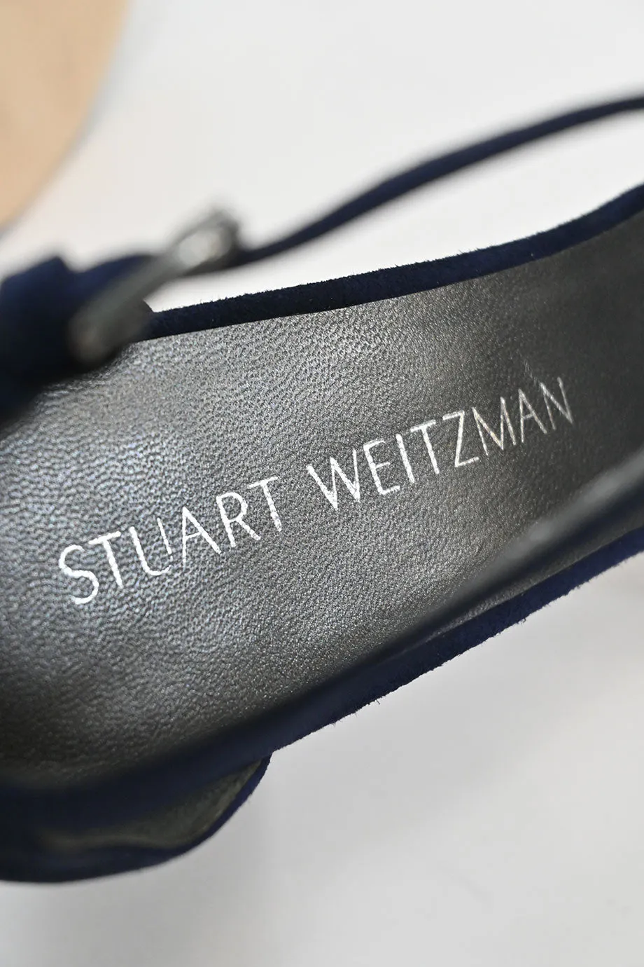 [WS6704] Stuart Weitzman | High heel sandals