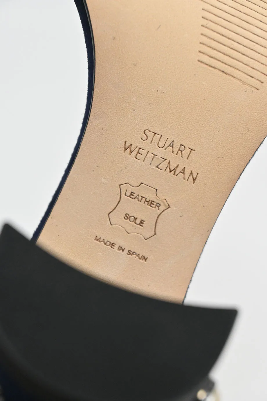 [WS6704] Stuart Weitzman | High heel sandals