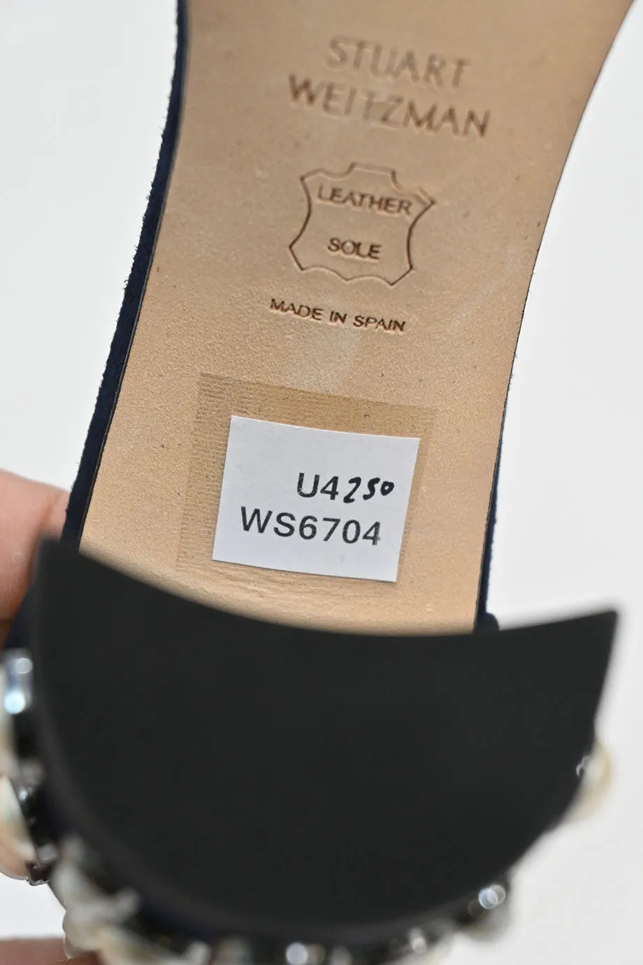 [WS6704] Stuart Weitzman | High heel sandals